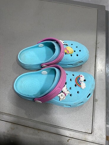 LC Waikiki 29 numara crocs tarzı terlik