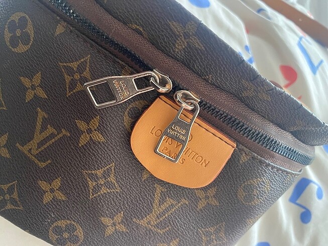 Beden kahverengi Renk Bel çantası freebag