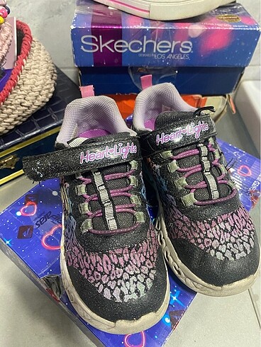 Skechers Skechers spor ayakkabı 30 numara