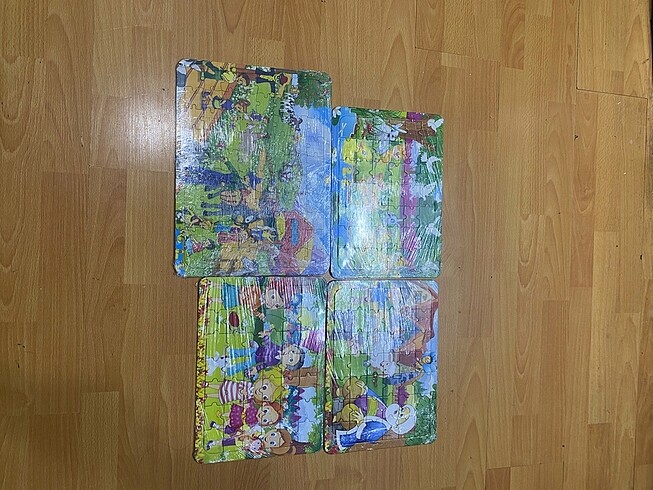 Çocuk puzzle