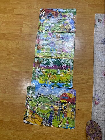 Diğer Çocuk puzzle