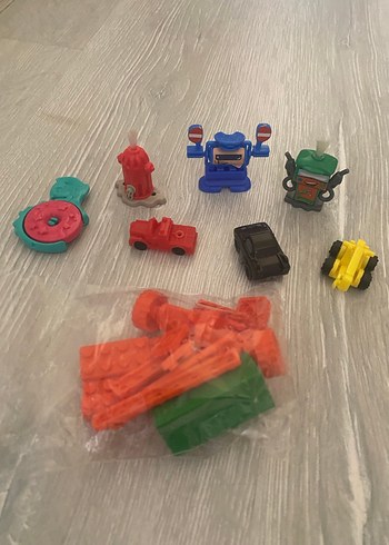 Kinder joy ozmo sürpriz yumurta - Görsel 3