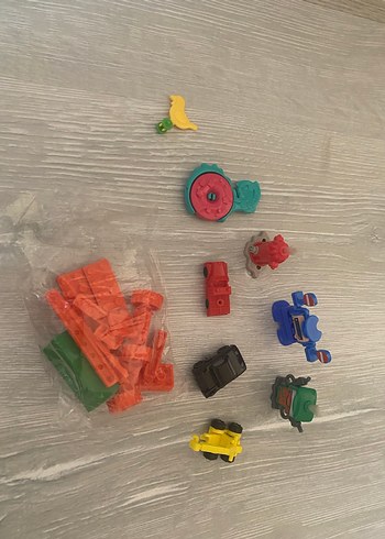 Kinder joy ozmo sürpriz yumurta - Görsel 4