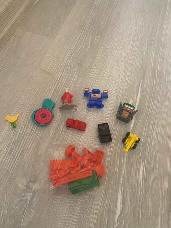 Kinder joy ozmo sürpriz yumurta - Görsel 2