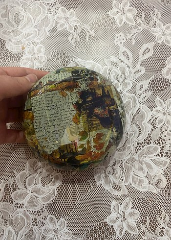 Renkli Kedi Desenli Mama Kabı - Görsel 6