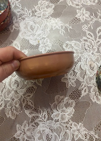 Renkli Kedi Desenli Mama Kabı - Görsel 5