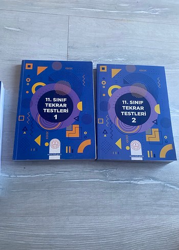 11. Sınıf Tekrar Testleri 2 Kitabı - Görsel 6