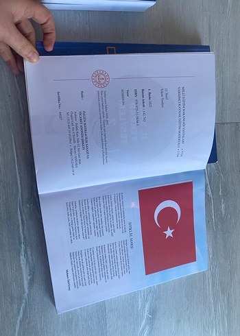 11. Sınıf Tekrar Testleri 2 Kitabı - Görsel 3