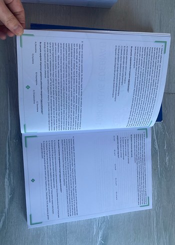 11. Sınıf Tekrar Testleri 2 Kitabı - Görsel 4