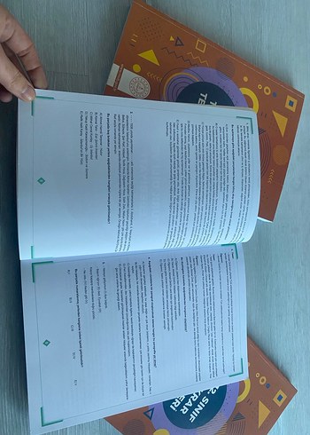 12. Sınıf Terskart Testleri Seti 3'lü - Görsel 7