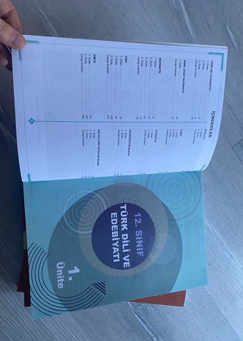 12. Sınıf Terskart Testleri Seti 3'lü - Görsel 4