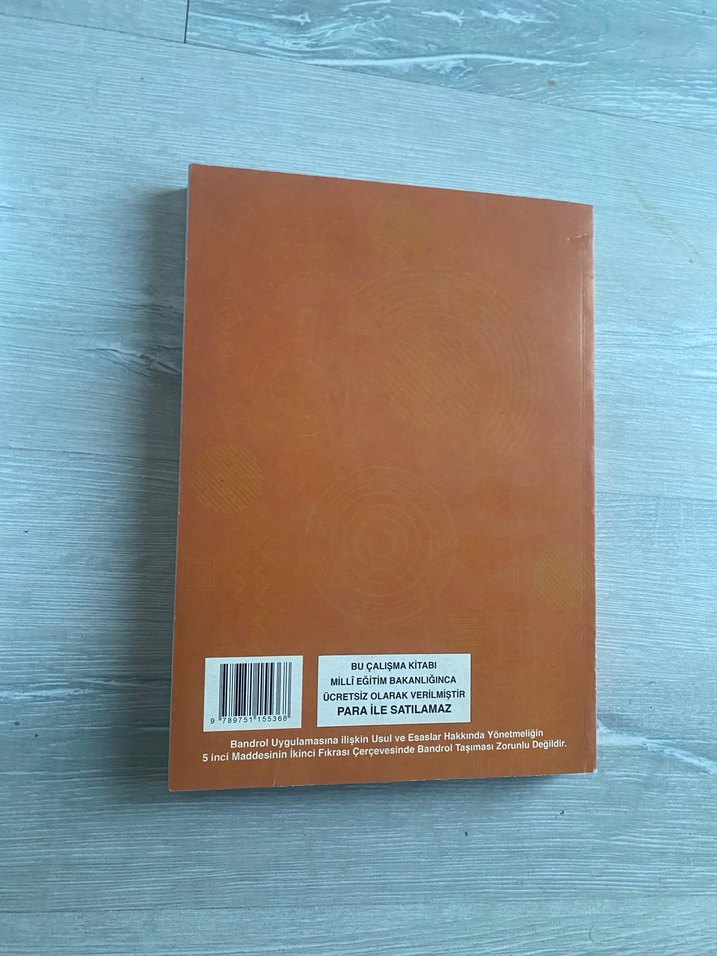 12. Sınıf Terskart Testleri Seti 3'lü - Görsel 3