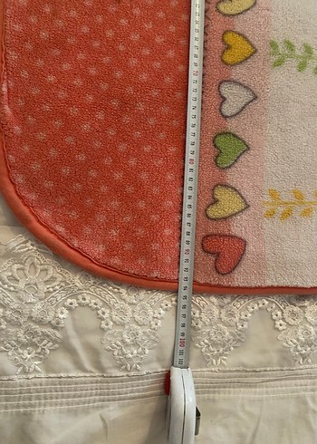 Pembe Ekoseli Bebek Battaniyesi - Görsel 2