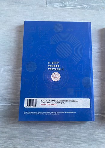 11. Sınıf Tekrar Testleri Seti 1 ve 2 - Görsel 4