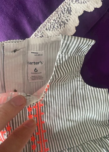 Bebek Kot İlk Adım Ayakkabısı Velcro - Görsel 11