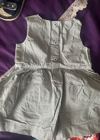 Minimaus desenli bebek şortu - Görsel 11