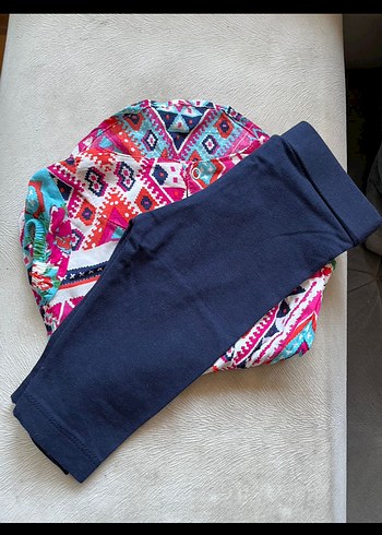 Minimaus desenli bebek şortu - Görsel 9