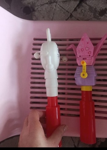 Tavşan ve Gökkuşağı kuş - Görsel 3