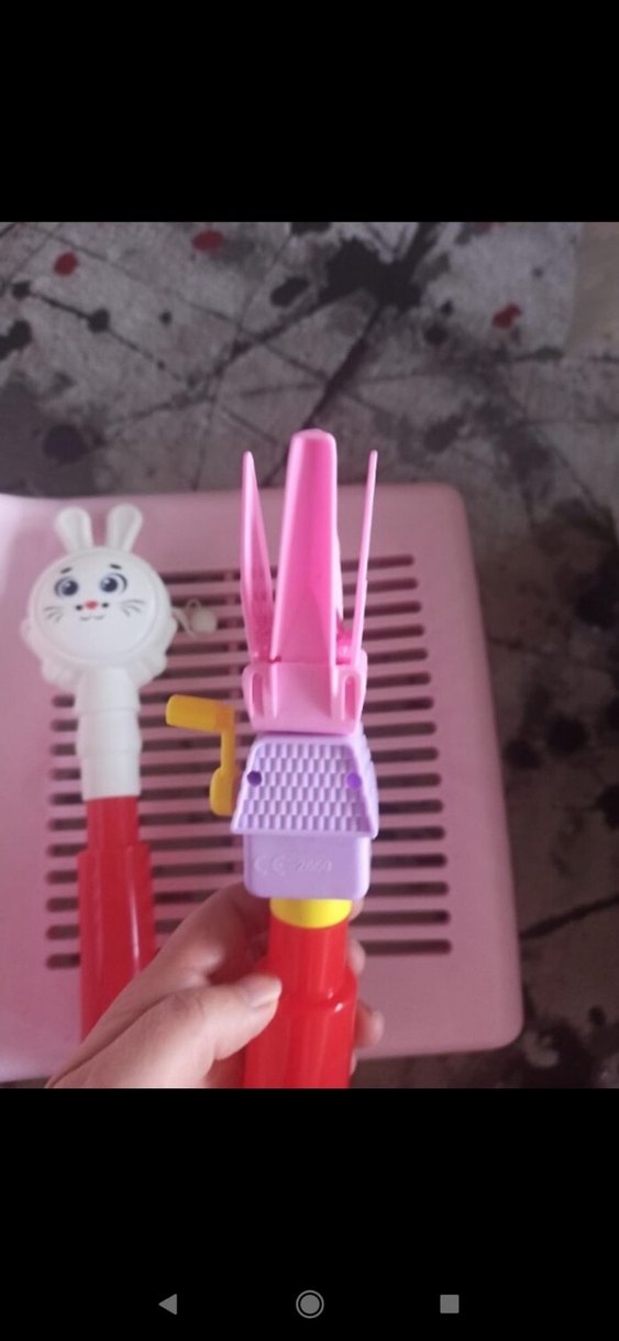 Tavşan ve Gökkuşağı kuş - Görsel 2