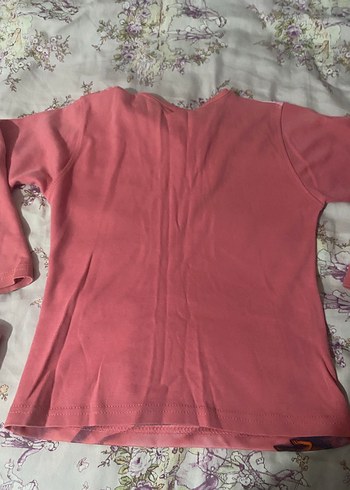 Prenses Sofia Uzun Kollu Baskılı Tişört - Görsel 7