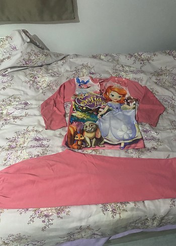 Prenses Sofia 7 Yaş