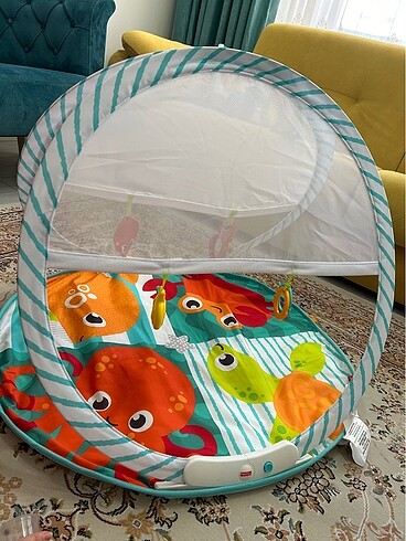  Fisher price oyun halısı