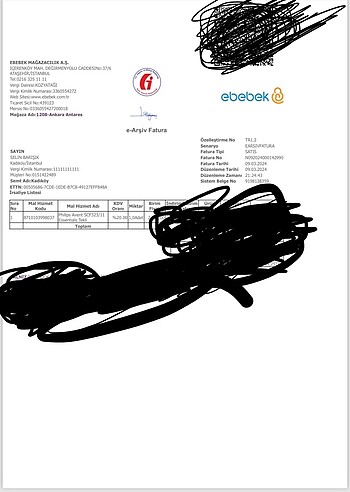 Beden Philips avent göğüs pompası