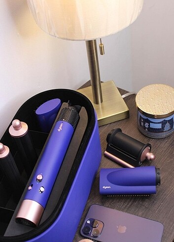 Dyson Airwrap Comlete Long 