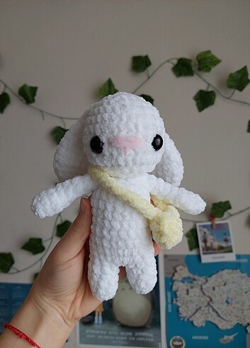 Amigurumi Tavşan 