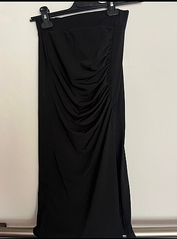 yırtmaçlı etek - Görsel 4