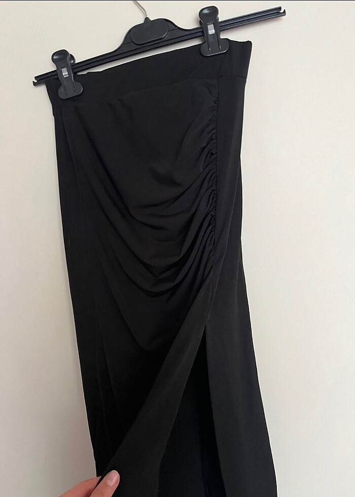 yırtmaçlı etek - Görsel 2