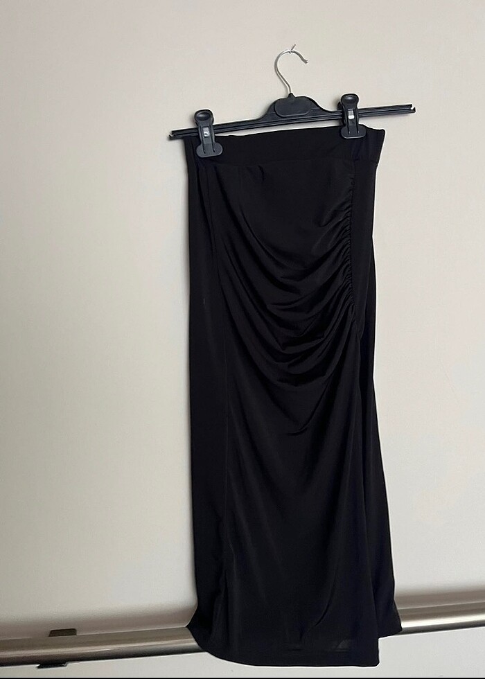 yırtmaçlı etek - Görsel 3