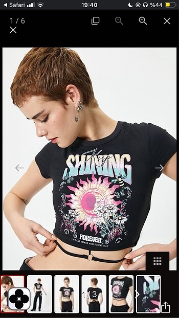 koton crop