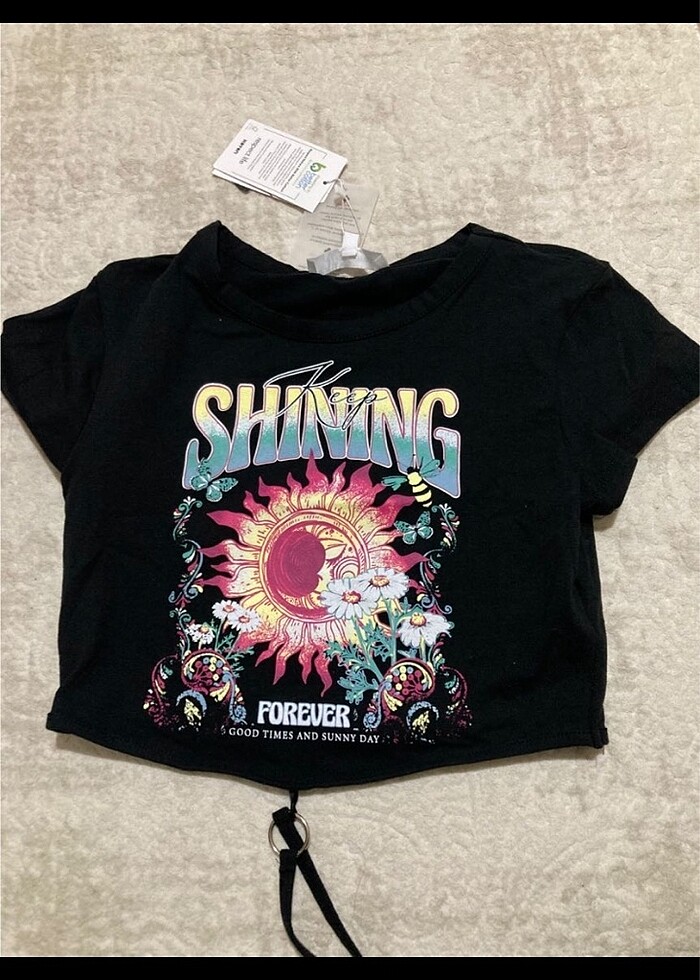 koton crop - Görsel 2