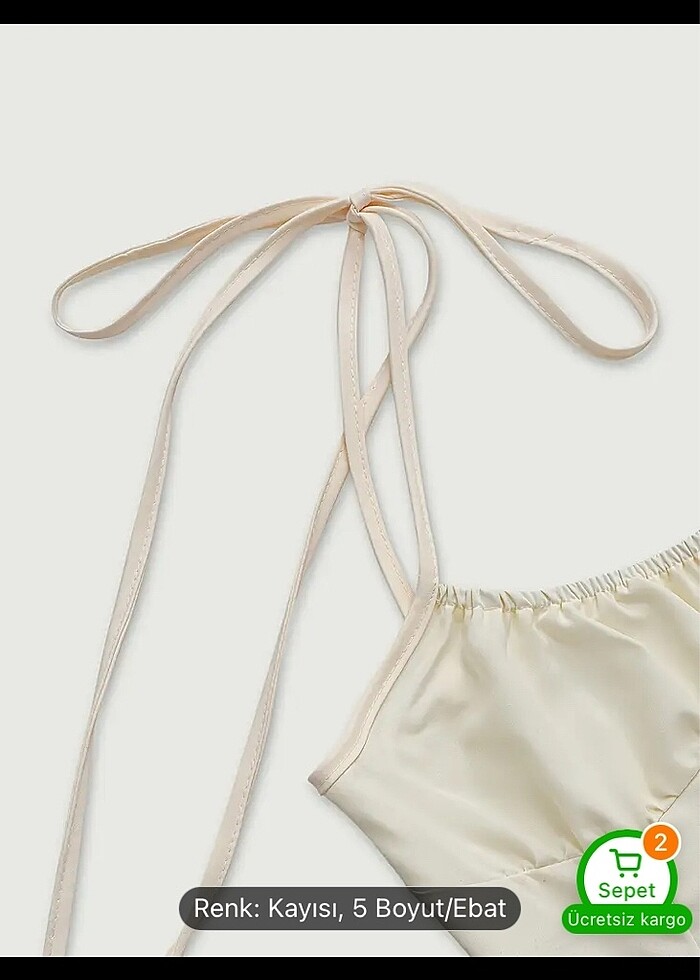 temu elbise - Görsel 3