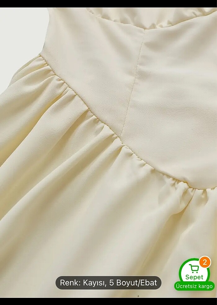 temu elbise - Görsel 4