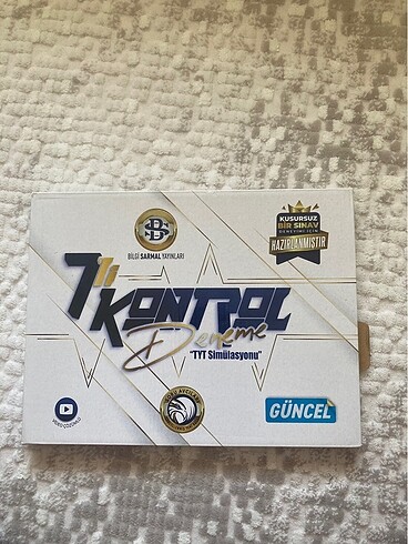 7Lİ KONTROL DENEMESİ