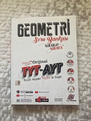 MİKROORJİNAL GEOMETRİ