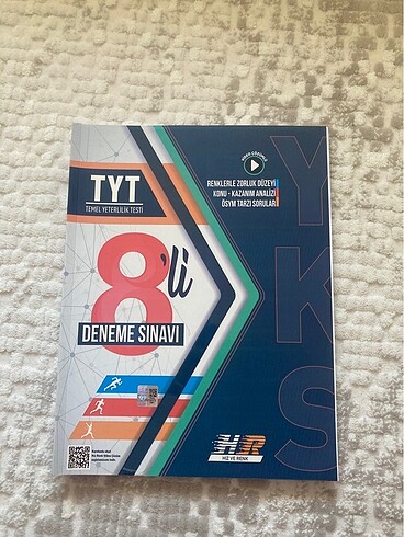 HIZ VE RENK 8Lİ TYT DENEME