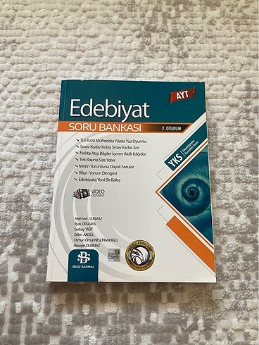 BİLGİ SARMAL AYT EDEBİYAT