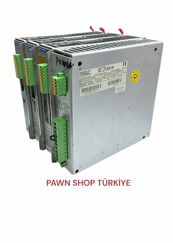 Diğer KOLLMORGEN SEİDEL SERVOSTAR 400-A - 400-M POWER 443M-C 3x230V