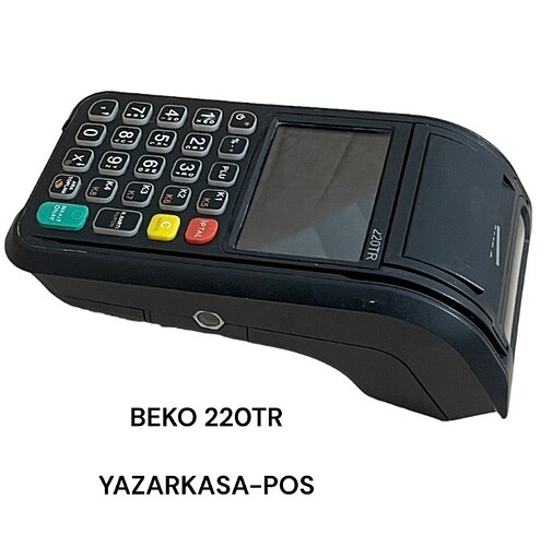 BEKO 220 TR YAZARKASA POS CİHAZI
