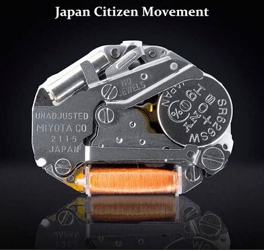 MİYOTA CITIZEN 2030 / 2115 QUARTZ KOL SAATİ MAKİNA