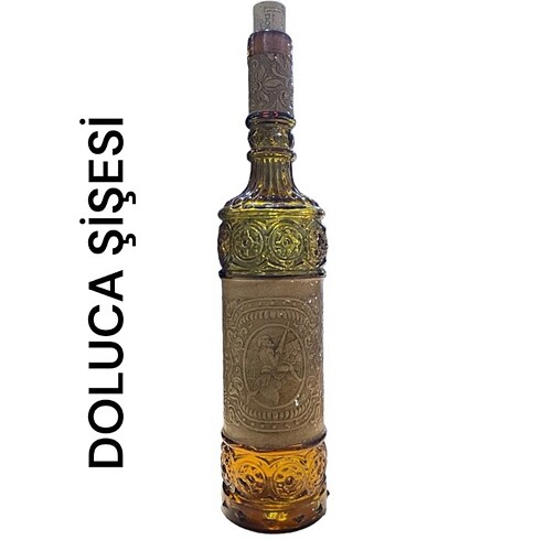 DOLUCA ŞİŞESİ BOŞ DEKOR