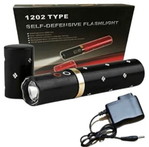 Type LightType Light 1202 Elektro Şoklu El Feneri