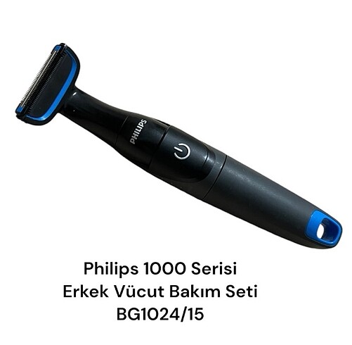 PHİLİPS 1000 SERİSİ BG1024/15 ERKEK VÜCUT BAKIM