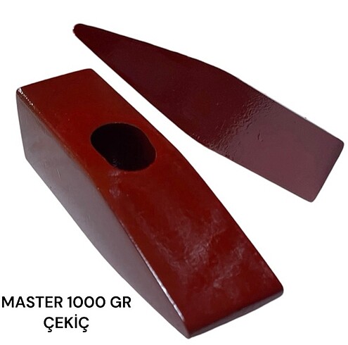 MASTER 1000 GR ÇEKİÇ