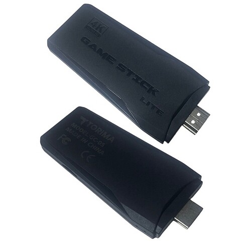 TORİMA GC-05 OYUN KARTI LİTE 4K ULTRA HD