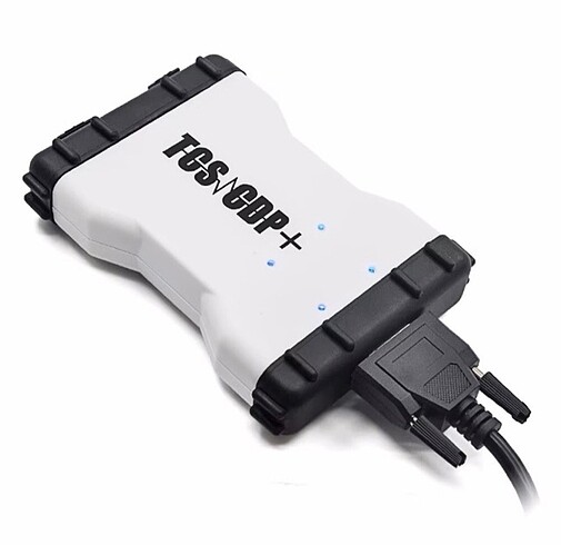 TCS CDP+ PROOBDII BLUETOOTH TARAYICI ARAÇ VE KAMYON ECU BEYİN PR