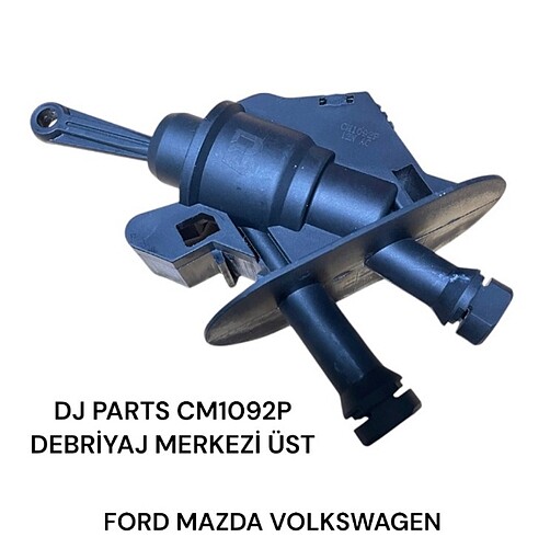 DJ PARTS CM1092P DEBRİYAJ MERKEZİ ÜST FORD MAZDA VOLKSWAGEN UYUM